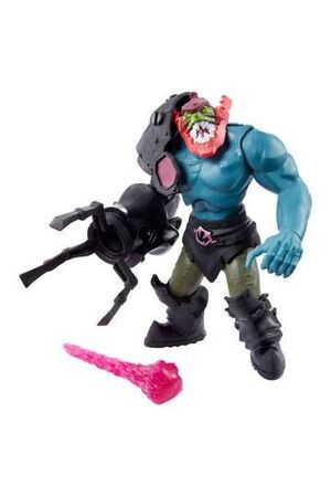HE-MAN Y MASTERS DEL UNIVERSO FIG 14 CM TRAP JAW