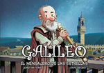 GALILEO; EL MENSAJE DE LAS ESTRELLAS