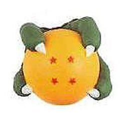 DRAGON BALL KAI VENTOSA ACTION POSE FIG 4CM BOLA Y GARRA                   