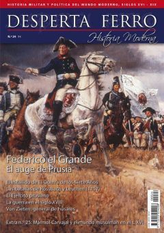DESPERTA FERRO HISTORIA MODERNA #024. FEDERICO EL GRANDE: EL AUGE DE PRUSIA