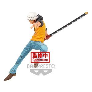 ONE PIECE ESTATUA 18 CM TRAFALGAR LAW I