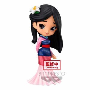 DISNEY MINIFIGURA Q POSKET 14 CM MULAN