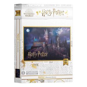 HARRY POTTER PUZZLE 1000 PIEZAS HOGWARTS SCHOOL