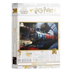 HARRY POTTER PUZZLE 1000 PIEZAS HOGWARTS EXPRESS