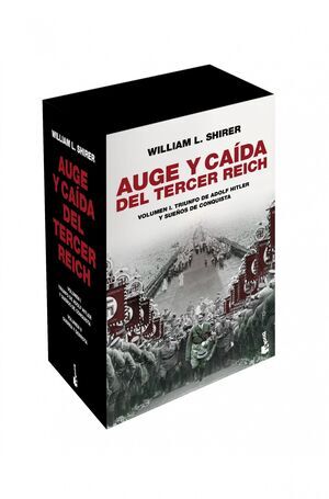 AUGE Y CAÍDA DEL TERCER REICH