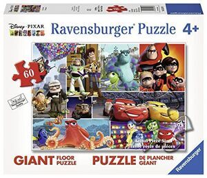DISNEY PIXAR AMIGOS PUZZLE GIGANTE 60 PIEZAS