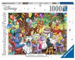 DISNEY PUZZLE WINNIE THE POOH 1000 PIEZAS