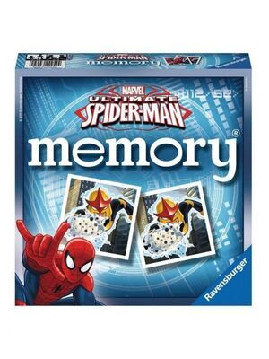 MARVEL ULTIMATE SPIDERMAN MEMORY