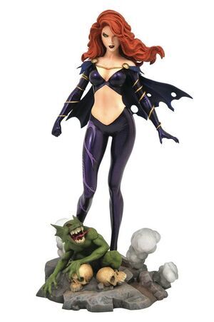 MARVEL COMIC GALLERY ESTATUA GOBLIN QUEEN 23 CM
