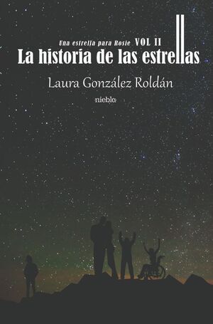 LA HISTORIA DE LAS ESTRELLAS