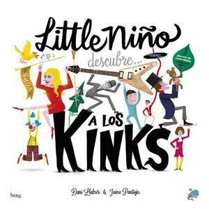 LITTLE NIO DESCUBRE A LOS KINKS