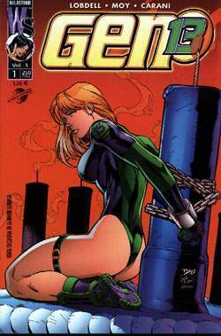 GEN 13 Vol 3 # 01