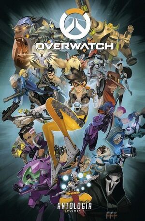 OVERWATCH ANTOLOGIA VOL.01