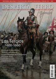 DESPERTA FERRO ESPECIAL #07 VII. TERCIOS II 1600-1660                      