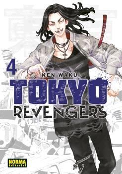 TOKYO REVENGERS #04