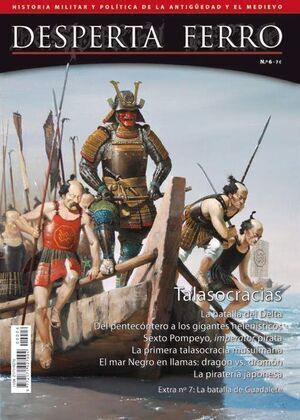 DESPERTA FERRO #06. TALASOCRACIAS                                          