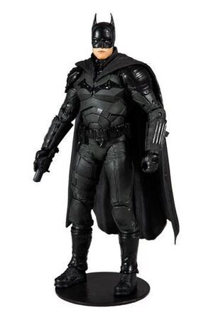 DC MULTIVERSO FIGURA BATMAN 18 CM