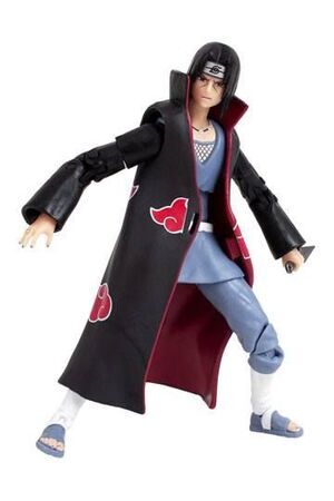 NARUTO FIGURA BST AXN ITACHI UCHIHA 13 CM
