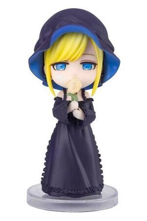THE DUKE OF DEATH AND HIS FIGURA 9 CM ALICE