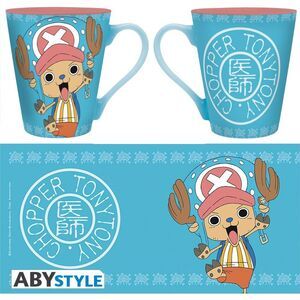 ONE PIECE TAZA 250ML CHOPPER