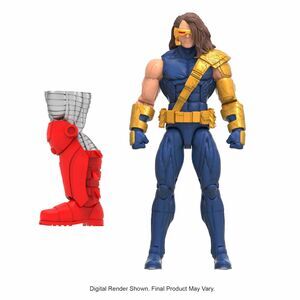 X-MEN FIGURA 15 CM CYCLOPS MARVEL LEGENDS