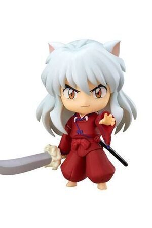 INUYASHA FIGURA 10 CM INUYASHA