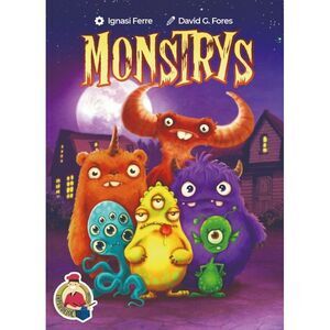 MONSTRYS