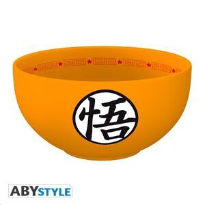 DRAGON BALL BOWL 600 ML GOKUS SYMBOLS