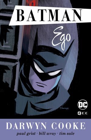 BATMAN: EGO