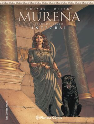 MURENA. INTEGRAL #02 (NUEVA EDICION)