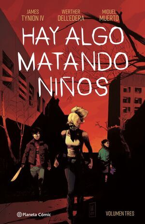 HAY ALGO MATANDO NIÑOS #03