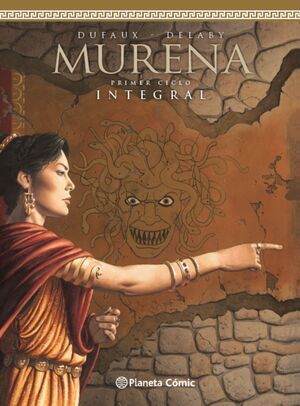 MURENA. INTEGRAL #01 (NUEVA EDICION)