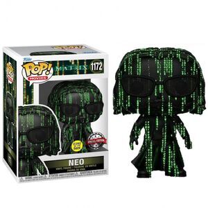 MATRIX POP! MOVIE VINYL FIGURA NEO EXCLUSIVE 9CM