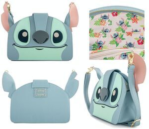LILO & STITCH BANDOLERA LUAU COSPLAY