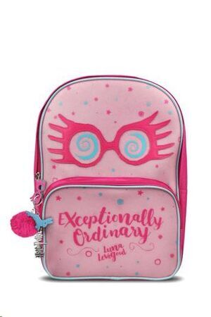 MOCHILA LUNA LOVEGOOD HARRY POTTER