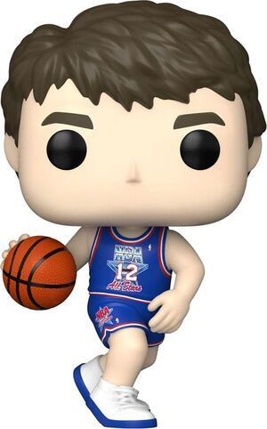 NBA LEGENDS POP! BASKETBALL VINYL FIGURA JOHN STOCKTON (BLUE ALL STAR UNI 1992) 9 CM