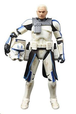 STAR WARS FIGURA 15 CM CAPITAN REX