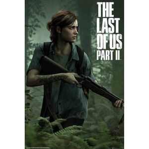 POSTER THE LAST OF US 2 ELLIE 61 X 91 CM                                   