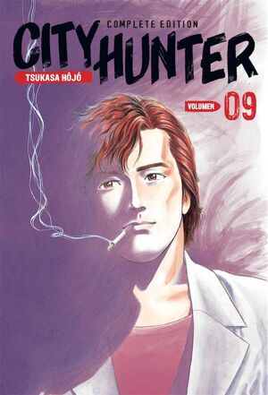 CITY HUNTER #09 (NUEVA EDICION)