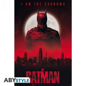 PSTER BATMAN DC COMICS LAS SOMBRAS DE BATMAN 91;5X61