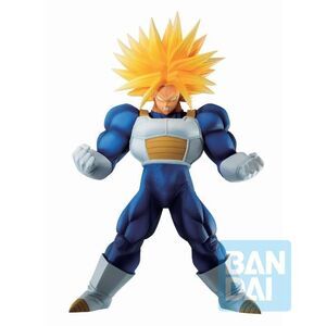 DRAGON BALL Z ESTATUA PVC ICHIBANSHO SUPER TRUNKS (VS OMNIBUS SUPER) 25 CM