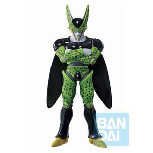 DRAGON BALL Z ESTATUA PVC ICHIBANSHO CELL PERFECT (VS OMNIBUS SUPER) 27 CM