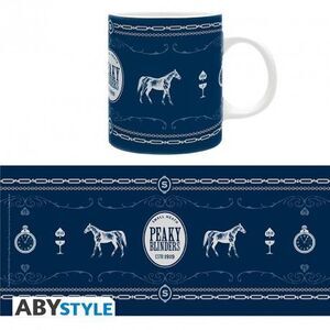PEAKY BLINDERS TAZA 320 ML DECO HORSE