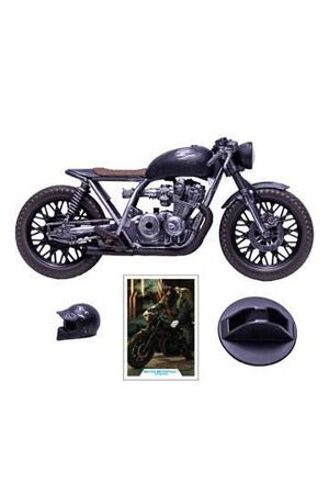 THE BATMAN MOVIE VEH�CULO DRIFTER MOTORCYCLE