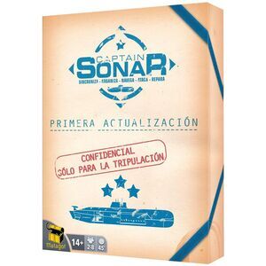 CAPTAIN SONAR. UPGRADE ONE