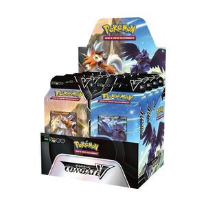 POKEMON JCC V BATTLE DECK Q1 2022