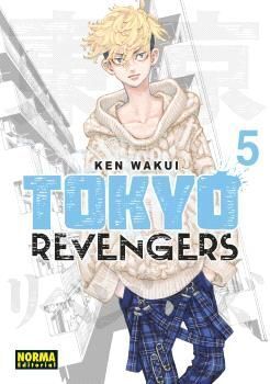 TOKYO REVENGERS #05