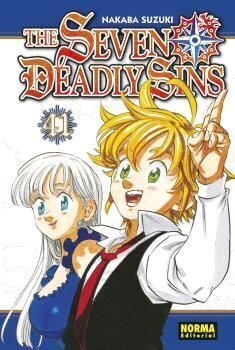 THE SEVEN DEADLY SINS #41