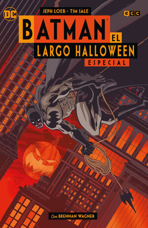 BATMAN: EL LARGO HALLOWEEN. ESPECIAL