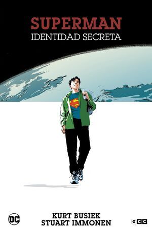 SUPERMAN: IDENTIDAD SECRETA (EDICIN DELUXE)